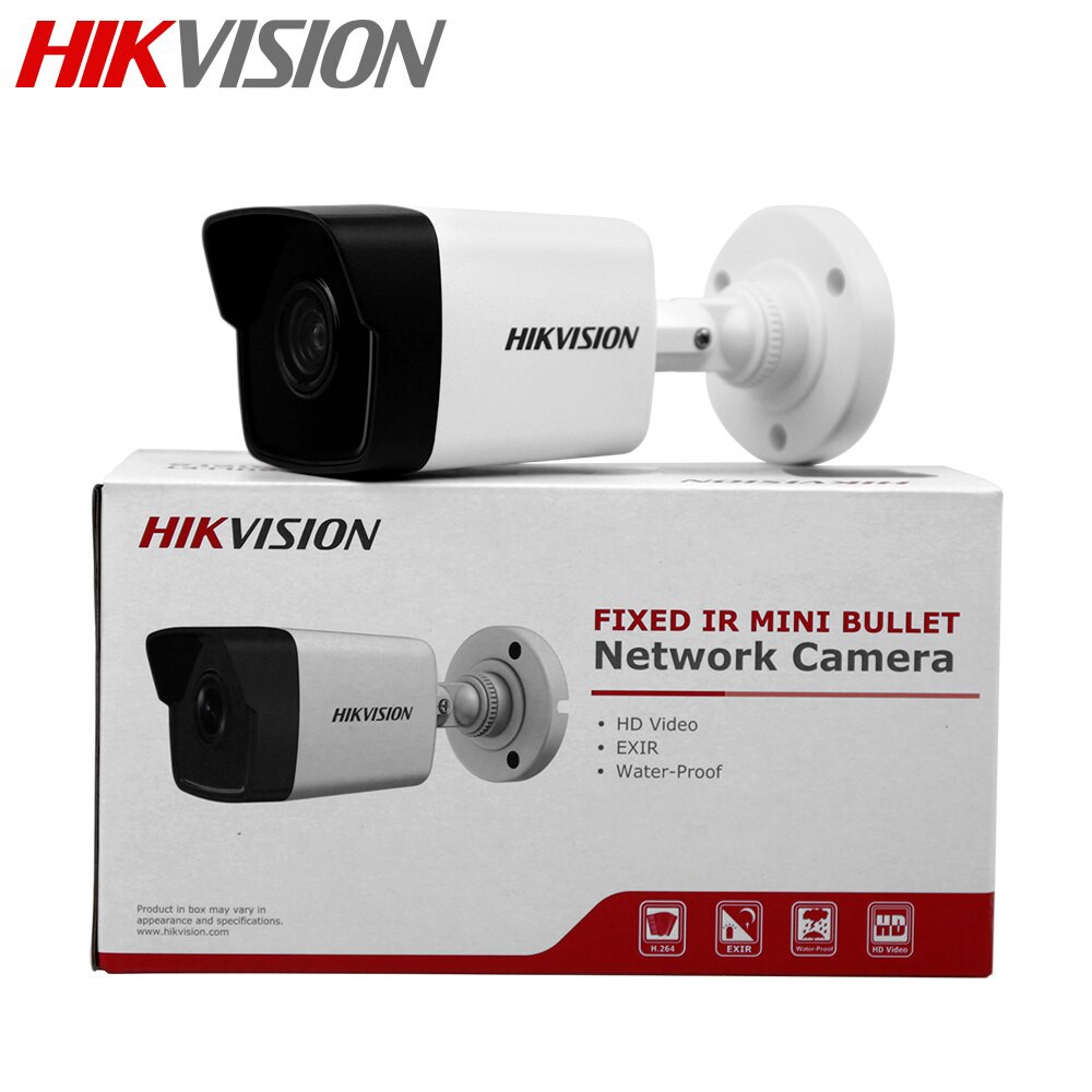 [DS-2CD1023G0E-IF] Camera IP 2.0M HikVision DS-2CD1023G0E-IF